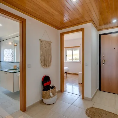 Sea View Apartment Ericeira