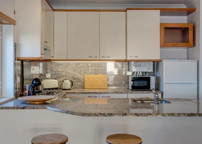 Sea View アパート