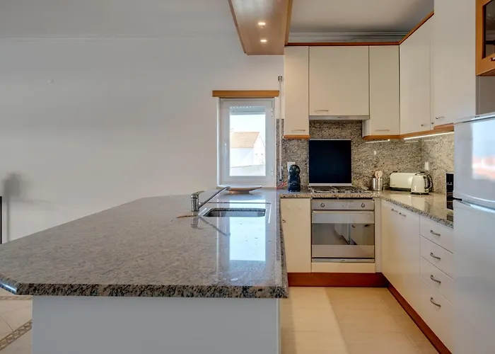 Sea View アパート