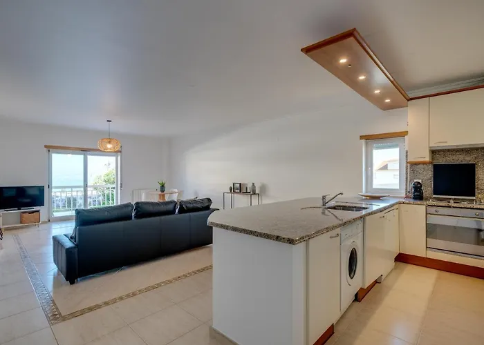 Sea View アパート