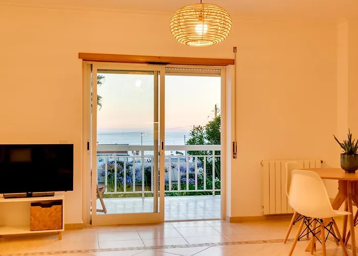 Sea View アパート *