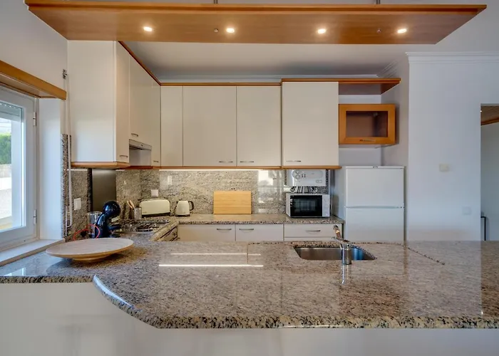 Sea View アパート *