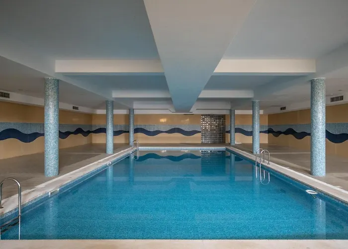 Sea View アパート *