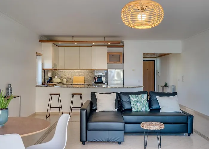 Sea View アパート *