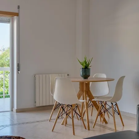 Sea View Apartmán Ericeira