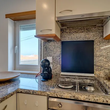 Apartmán Sea View *